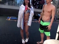 Brunette brune, Classique, Tir de sperme, Faciale, Poilue, Japonaise, Mamelons, Nénés