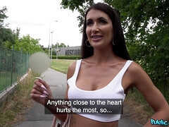 Amerikaans, Kont, Grote mammen, Pijpbeurt, Brits, Bruinharig, Lul, Openbaar