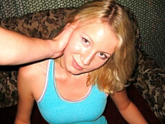 Leie, Grosser schwanz, Blondine, Blasen, Hundestellung, Natürlichen titten, Dürr, Titten