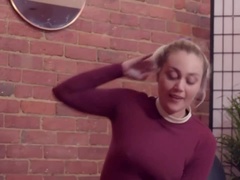 Blair Oakley & Violet Devine: Lesbian Fling