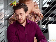 Tetas grandes, Rubia, Mamada, Garganta profunda, Cocina, Madres para coger, Adolescente, Tetas