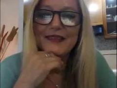 Wohlbeleibte schöne frauen, Blondine, Doppelpenetration, Faustfick, Masturbation, Reif, Solo, Netzkamera