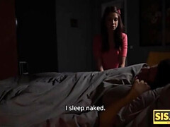 Broeder, Gezin, Doordringend, Kut duiken, Realiteit, Geschoren, Zusters, Tieten likken