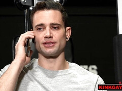 In den arsch, Blasen, Fesselspiele, Füsse, Erniedrigung, Leder, Rau, Hintern versohlen