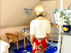 Anal, Cul, Blonde, Hard, Lingerie, Mère que j'aimerais baiser, Nénés, Épouse