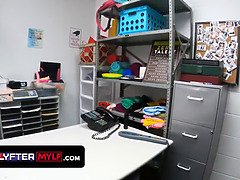 Gros seins, Sucer une bite, Gorge profonde, Faciale, Doigter, Léchez, Mère que j'aimerais baiser, Chatte