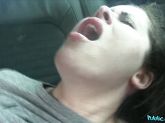 Amateur, Sucer une bite, De plein air, Public, Russe, Mouillée