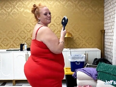 Gorda, Entre bastidores, Culo grande, Tetas grandes, Gordita, Gorda, Hd, Tetas