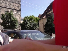 Amateur, Tromperie, Couple, Tchèque, Hd, Argent, Pov, Public