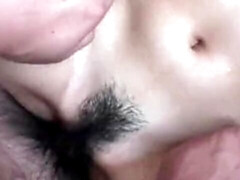 Sensual mate's asian action