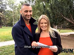 Man die toekijkt, Tsjechisch, Hondjeshouding, Hd, Moeder die ik wil neuken, Zwanger, Realiteit, Vrouw