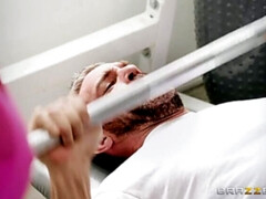 Жопа, Большие сиськи, Минет, От первого лица, Реалити