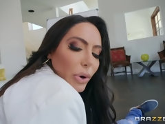 Schwarz, Nackt, Im freien, Piercing, Muschi, Realität, Strümpfe, Tanga