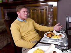 Oliver Flynn and Tatted Brunette Ryder Skye: A Rough Romance / 28.6.20