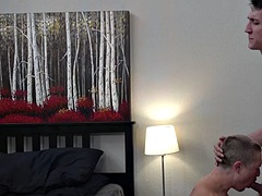 Amateur, Grosse bite, Sucer une bite, Couple, Fétiche, Chevaucher, Suçant, Tatouage