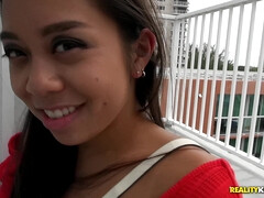 Gorgeous exotic tart POV impassioned adult video