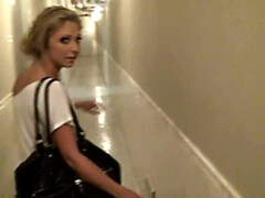 18 jaar, Blond, Natuurlijk, Klein, Tiener, Tieten likken