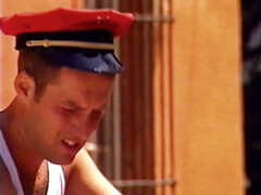 Anal, Gros seins, Sucer une bite, Tir de sperme, Double pénétration, Hard, Italienne, Rétro ancien