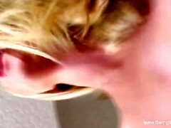 Anaal, Blond, Pijpbeurt, Oudere vrouw, Lul, Hd, Huisvrouw, Swinger