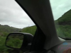 Amateur, Plage, Doigter, Poilue, De plein air, Pov, Chatte, Spandex