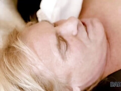 Horny man seduces son's bride right before wedding