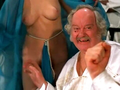 Grosse titten, Blasen, Flashen, Jungendliche (18+), Vintage