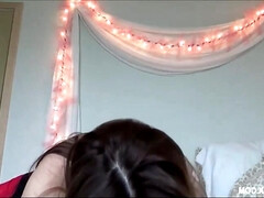 Lustful mommy solo emotional xxx video