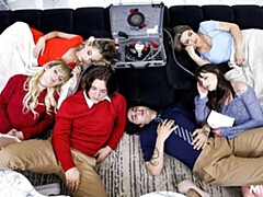 Mom Swap - cowgirl porn