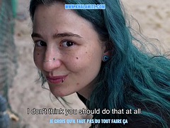 Grote mammen, Pijpbeurt, Europees, Frans, Grappig, Indonesisch, Lerarin, Tieten likken