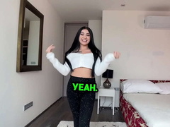 Lécher le cul, Gros seins, Sucer une bite, Plantureuse, Fille latino, Léchez, Petite femme, Pute