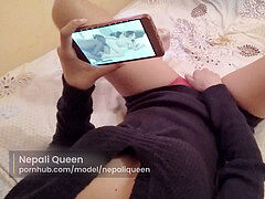 Мастурбация, Молоденькие