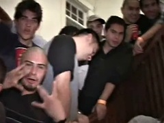 Watches naughty college slut get fucked