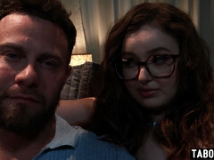 Grosser schwanz, Grosse titten, Vollbusig, Pummelig, Schwanz, Muschi, Rasiert, Taboo