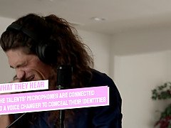 Grosse bite, Blonde, Sucer une bite, Queue, Femelle, Léchez, Orgasme, Réalité