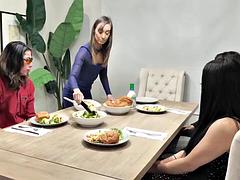 Shoplyfter Mylf - Busty Milf Caught Stealing Pleasures The Security Officer To Get Out Of Trouble