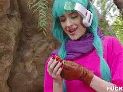 Enthousiasteling, Klein, Realiteit, Tiener