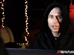 Cul, Dingue, Queue, Hard, Chatte, Adolescente, Plan cul à trois, Nénés