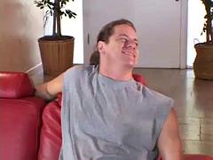 Grote mammen, Pijpbeurt, Oudere vrouw, Sperma shot, Hardcore, Likken, Moeder die ik wil neuken, Tieten likken