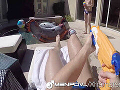 Большой член, Черные, Минет, Геи