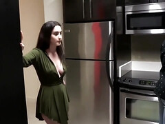 Blasen, Braunhaarige, Vollbusig, Klassisch, Süss, Aufs gesicht abspritzen, Behaart, Hd