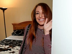 Grosser arsch, Blondine, Blasen, Hundestellung, Handjob, Pov, Jungendliche (18+), Titten