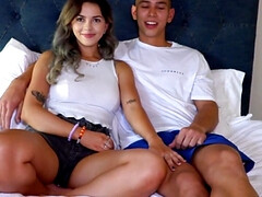 Amateur, Grosse bite, Gros seins, Sucer une bite, Plantureuse, Collège université, Queue, Muscle