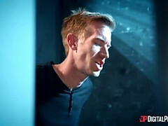 Arschlecken, Blasen, Spermaladung, Schwanz, Hundestellung, Europäisch, Lecken, Muschi