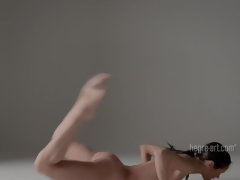 Zwart, Flexibiel, Tepels, Klein, Geschoren, Tieten likken