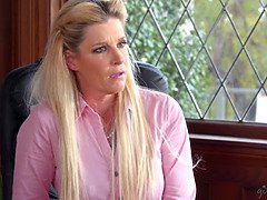 Vingeren, Hd, Zoenen, Lesbisch, Orgasme, Schoolmeisje, Student, Lerarin