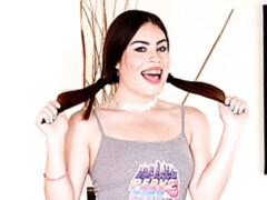 Grosser arsch, Grosser schwanz, Blasen, Handjob, Lecken, Natürlichen titten, Jungendliche (18+), Titten