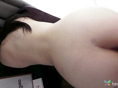 Leie, Grosse titten, Blasen, Braunhaarige, Vollbusig, Paar, Japanische massage, Jungendliche (18+)