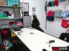 Grosser schwanz, Blondine, Blasen, Hardcore, Büro, Realität, Schreiend, Jungendliche (18+)