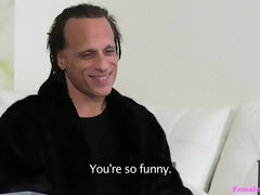 Leie, Arschlecken, Spermaladung, Hundestellung, Frau, Lecken, Büro, Hintern versohlen