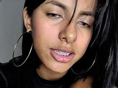 Anaal, Lieveling, Seksspeelgoed, Latijnse vrouw, Tieten likken, Speelgoed, Webcamera